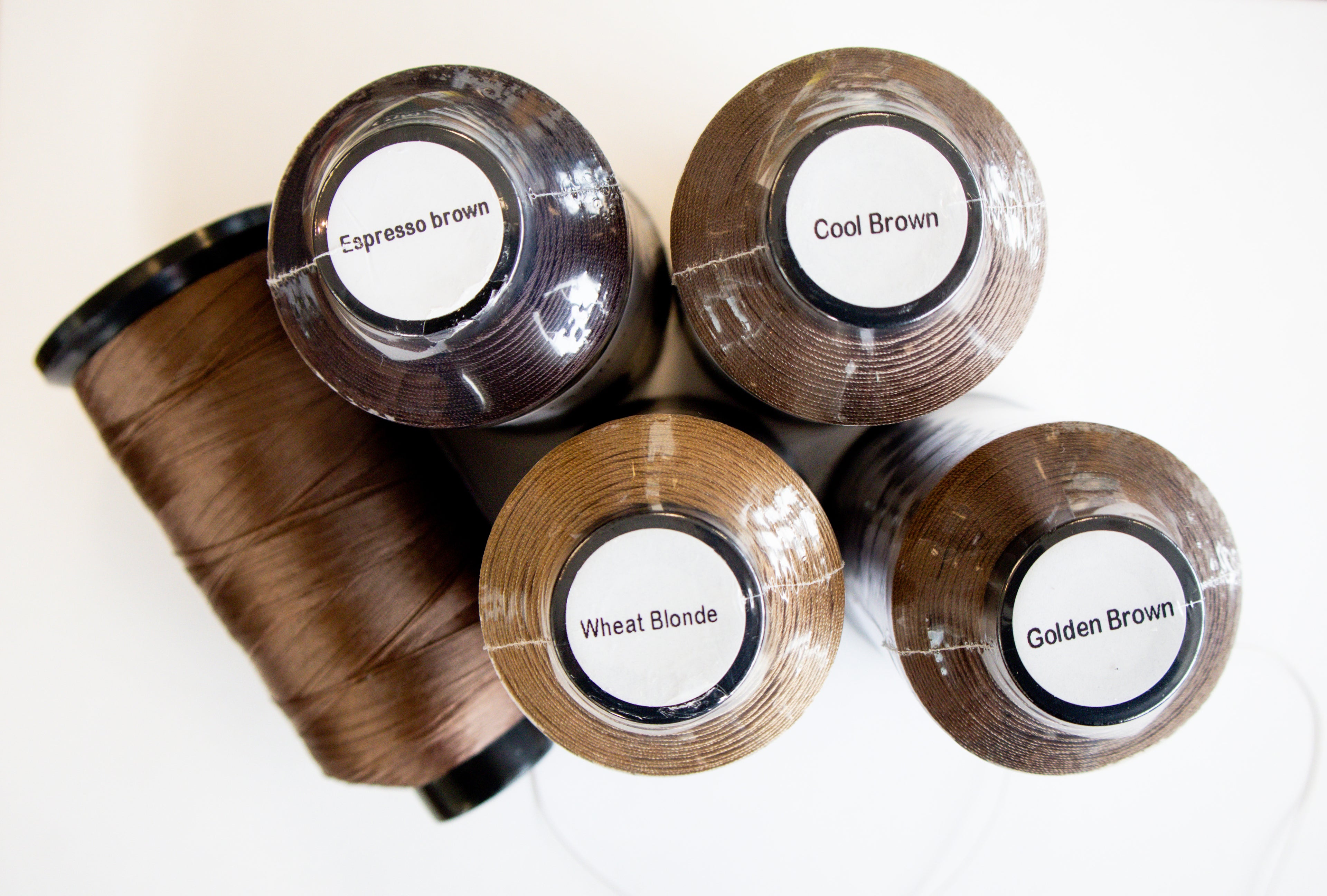 Espresso Brown Thread