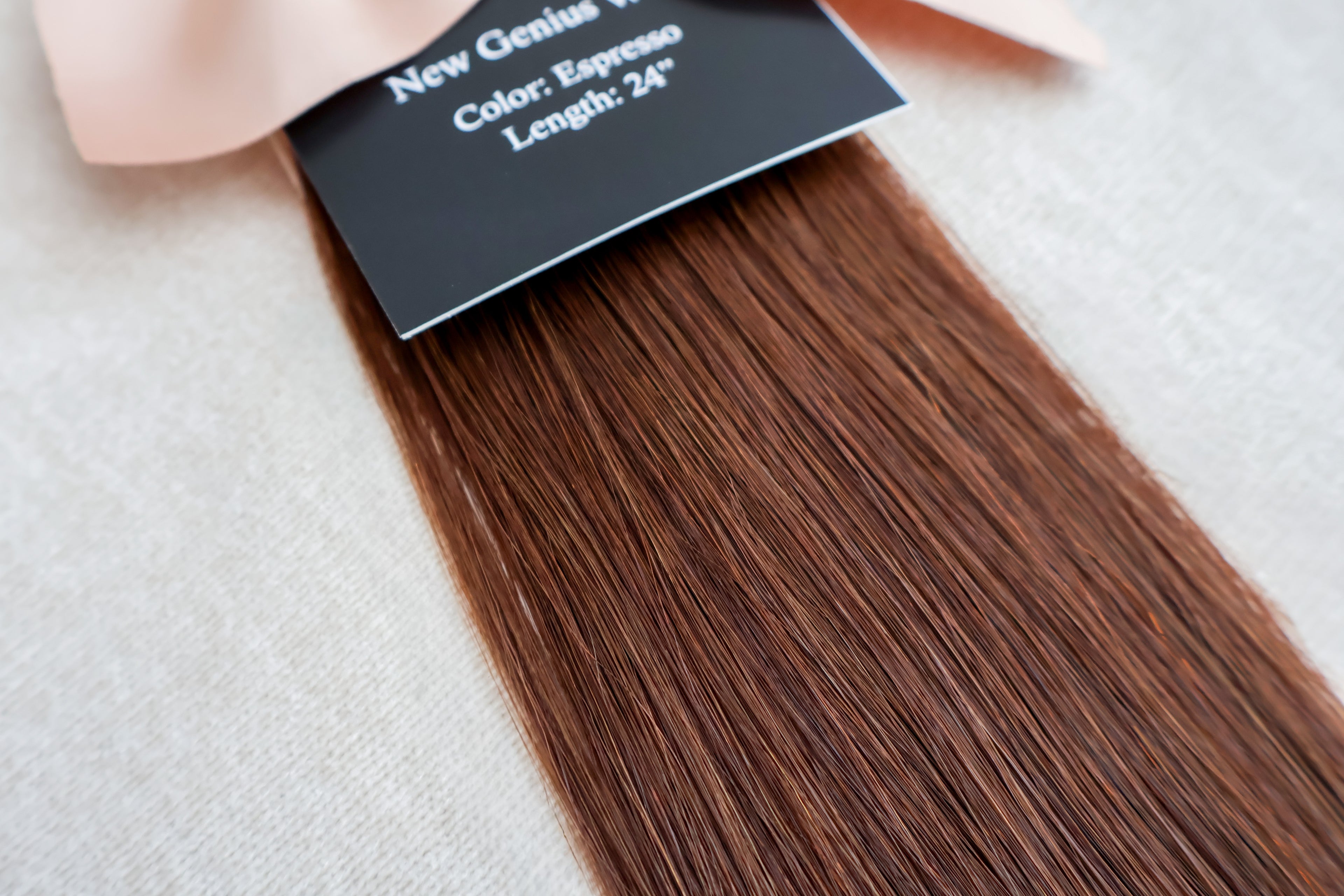 Espresso Hair